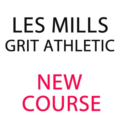 Pre sale GRIT ATHLETIC 50 Video Class+Music+Notes