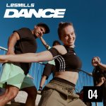 Hot Sale LESMILLS DANCE 04 Mastrerclass+MUSIC+NOTE