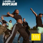 Hot Sale BODY JAM 111 complete Video Class+Music+Notes