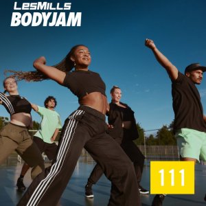 Hot Sale BODY JAM 111 complete Video Class+Music+Notes