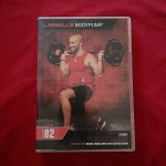 Les Mills BODY PUMP 82 DVD, CD, Notes BODYPUMP 82