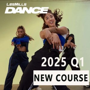 Pre Sale LESMILLS DANCE 07 Mastrerclass+MUSIC+NOTE