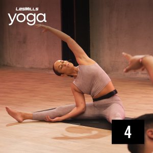 Lesmills YOGA 04 Video+Music+notes Lesmills YOGA 04 Video+Music+notes