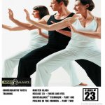 Les Mills BODY BALANCE 23 DVD, CD, Notes BODYBALANCE 23