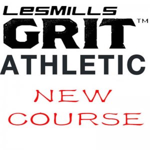 Pre sale GRIT ATHLETIC 51 Video Class+Music+Notes