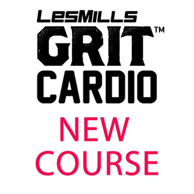 Pre Sale GRIT CARDIO 50 Video Class+Music+Notes