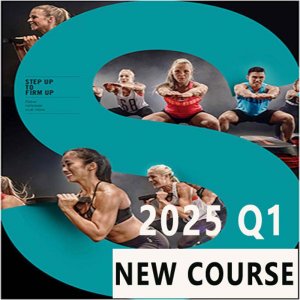 Pre Sale BODY STEP 138 Complete Video Class+Music+Notes