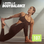 Hot Sale BODY BALANCE 107 Complete Video Class+Music+Notes