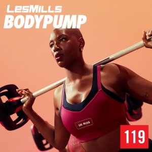 body pump 88 tracklist