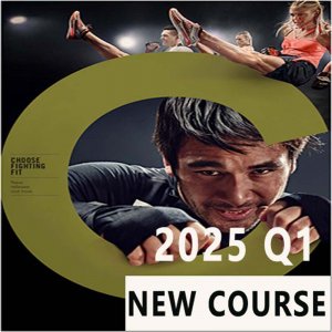 Pre Sale BODYCOMBAT 102 Video Class+Music+Notes