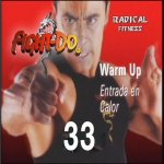 FIGHT DO 33 Master Class + Music CD