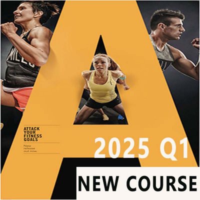 Pre Sale BODYATTACK 127 complete Video+Music+Notes