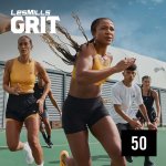 Hot sale GRIT ATHLETIC 50 Video Class+Music+Notes