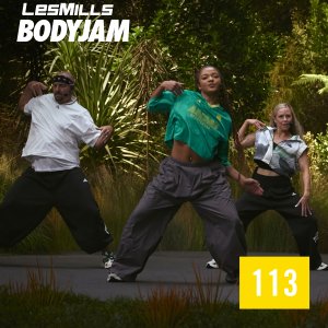 Hot Sale BODY JAM 113 complete Video Class+Music+Notes Hot Sale BODY JAM 113 complete Video Class+Music+Notes